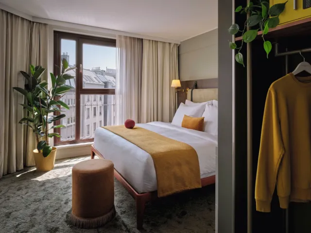 Billede av hotellet Max Brown Hotel 5th District, part of Sircle Collection (formerly Pentahotel Vienna) - nummer 1 af 10