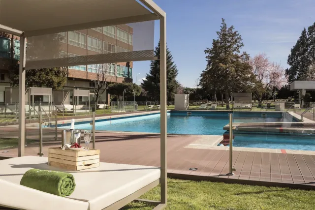 Billede av hotellet Melia Barajas - nummer 1 af 56