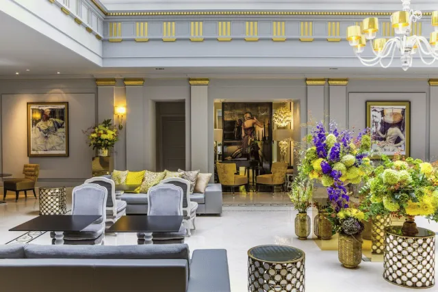 Hotellbilder av Sofitel Paris Le Faubourg - nummer 1 av 50