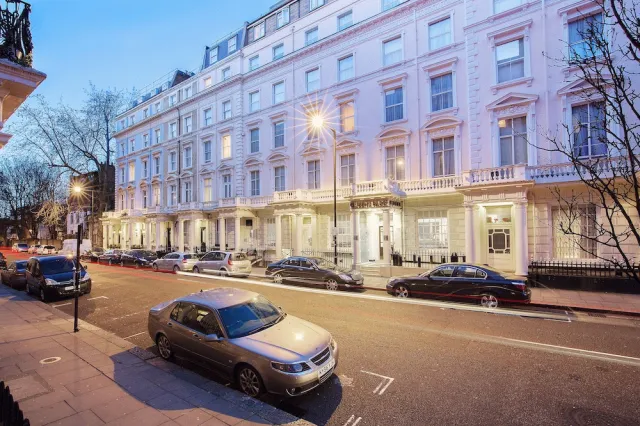 Hotellbilder av Queens Park Hotel - nummer 1 av 51