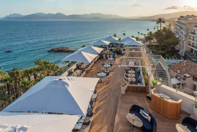 Billede av hotellet Canopy by Hilton Cannes - nummer 1 af 100
