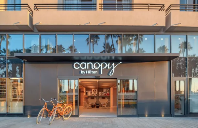 Billede av hotellet Canopy by Hilton Cannes - nummer 1 af 10
