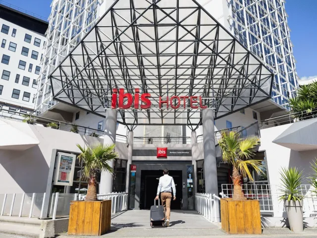 Billede av hotellet ibis Bordeaux Centre Meriadeck - nummer 1 af 10