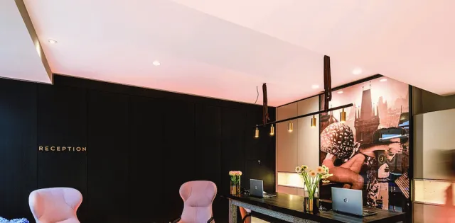 Billede av hotellet Hotel Maximilian - nummer 1 af 61
