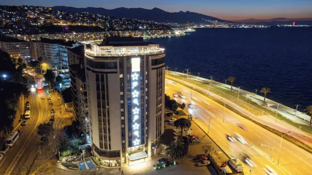 Hotellbilder av Best Western Plus Hotel Konak - nummer 1 av 10