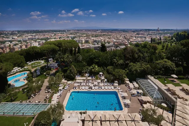 Hotellbilder av Rome Cavalieri, A Waldorf Astoria Hotel - nummer 1 av 100
