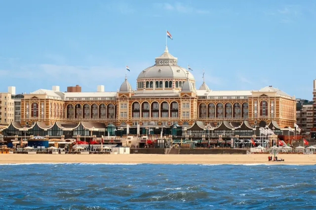 Hotellikuva Grand Hotel Amrâth Kurhaus The Hague Scheveningen - numero 1 / 51