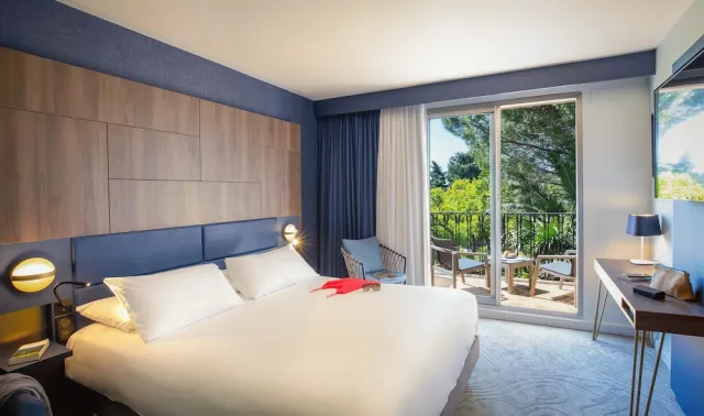 Billede av hotellet Mercure Marseille Centre Bompard La Corniche - nummer 1 af 10