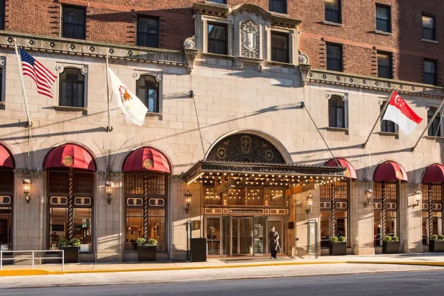 Billede av hotellet Millennium Knickerbocker Chicago - nummer 1 af 81