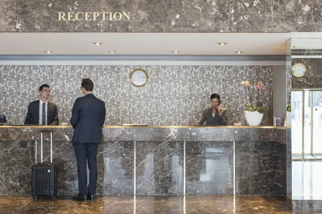 Hotellbilder av Warwick Geneva - nummer 1 av 10