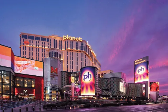 Hotellbilder av Planet Hollywood Resort & Casino - nummer 1 av 74