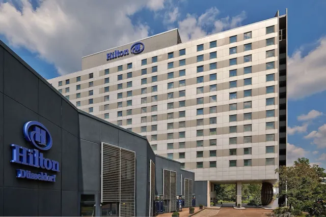 Hotellbilder av Hilton Düsseldorf - nummer 1 av 10