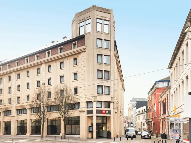 Hotellbilder av ibis Gent Centrum St-Baafs Kathedraal - nummer 1 av 30