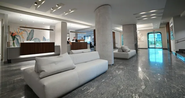 Hotellbilder av Best Western Grand Hotel Guinigi - nummer 1 av 10