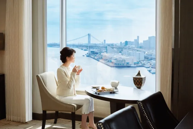 Hotellbilder av InterContinental Tokyo Bay by IHG - nummer 1 av 100