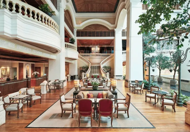 Hotellbilder av Grand Hyatt Erawan Bangkok - nummer 1 av 89