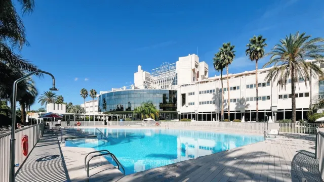 Hotellbilder av Hotel Silken Al Andalus Palace - nummer 1 av 100