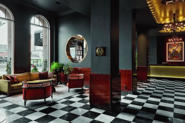 Billede av hotellet Elite Hotel Savoy - nummer 1 af 10