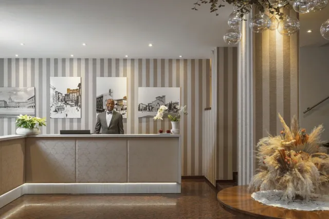 Billede av hotellet Boutique Hotel Re Enzo - nummer 1 af 10