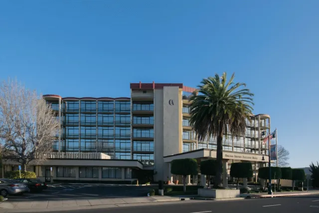 Hotellbilder av Oakland Airport Executive Hotel - nummer 1 av 62