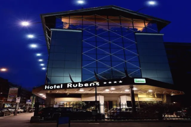 Billede av hotellet c-hotels Rubens - nummer 1 af 10
