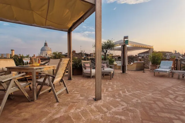 Billede av hotellet Hotel Saturnia & International - nummer 1 af 77