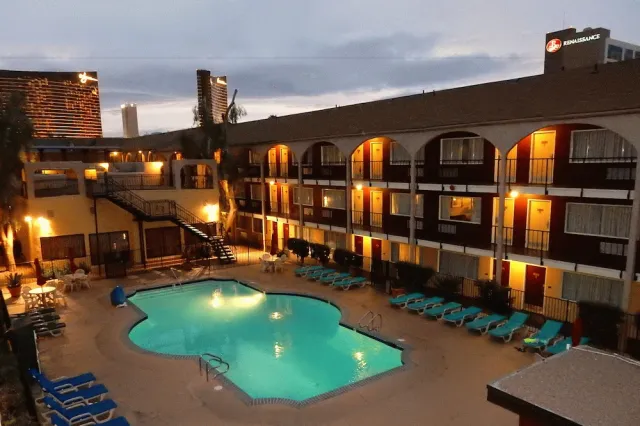 Hotellbilder av Mardi Gras Hotel & Casino - nummer 1 av 46