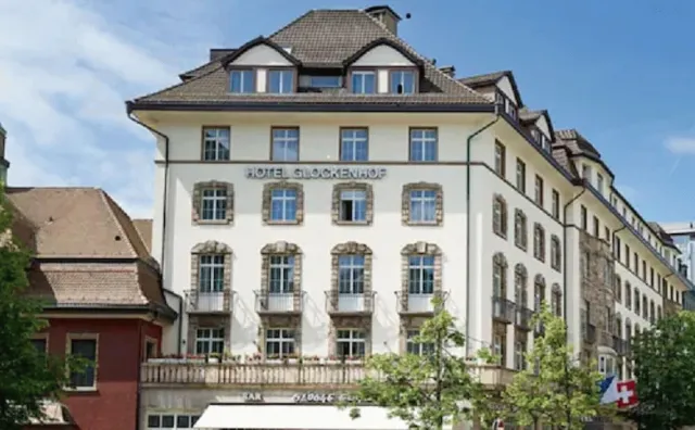 Hotellbilder av Glockenhof Zürich - nummer 1 av 10