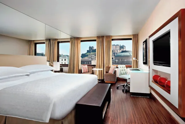 Hotellbilder av Sheraton Grand Hotel & Spa, Edinburgh - nummer 1 av 10