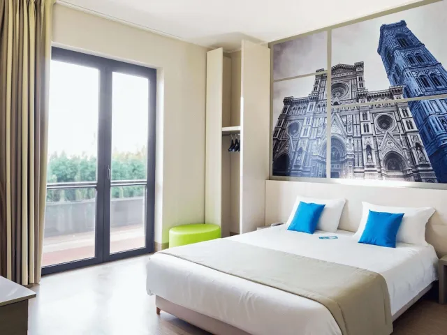 Hotellbilder av B&B Hotel Firenze Nuovo Palazzo di Giustizia - nummer 1 av 46