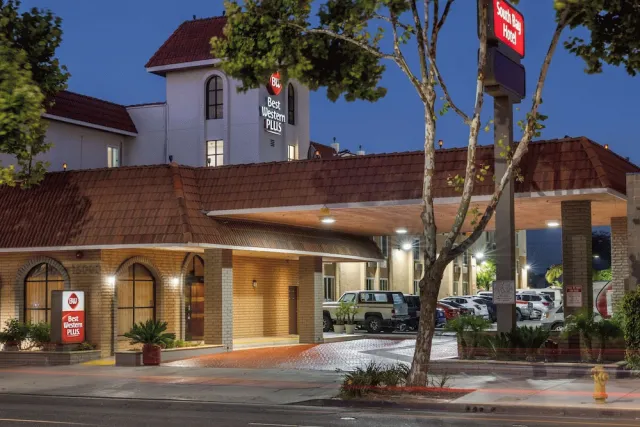 Hotellbilder av Best Western Plus South Bay Hotel - nummer 1 av 32