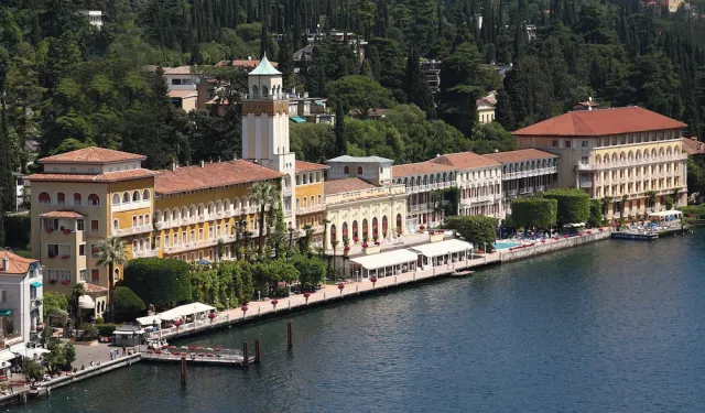 Billede av hotellet Grand Hotel Gardone Riviera - nummer 1 af 45