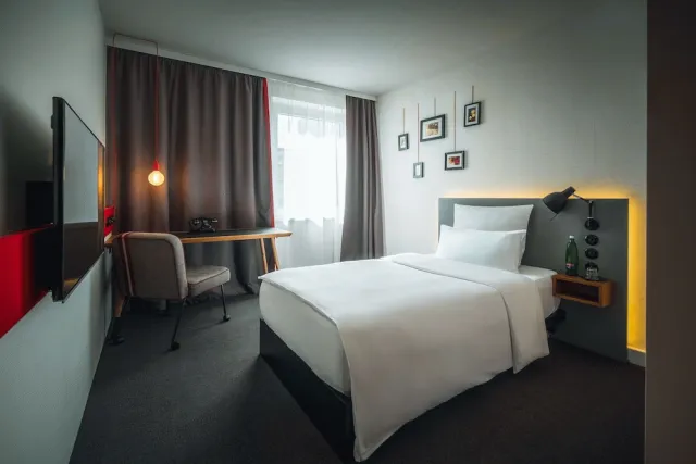 Billede av hotellet pentahotel Brussels City Centre - nummer 1 af 63