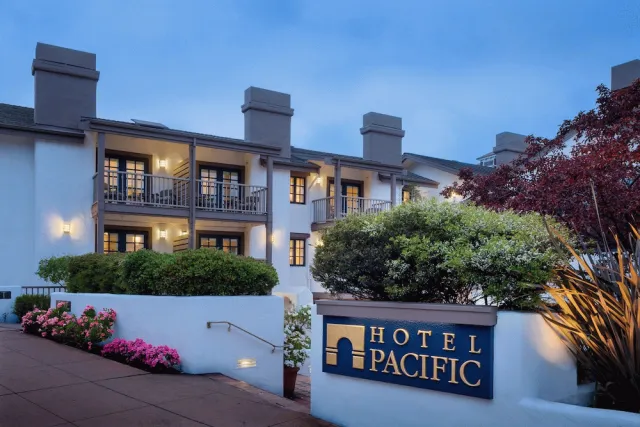 Hotellbilder av Hotel Pacific - nummer 1 av 33