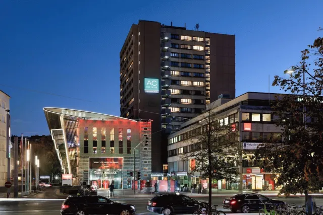 Billede av hotellet AC Hotel by Marriott Innsbruck - nummer 1 af 10