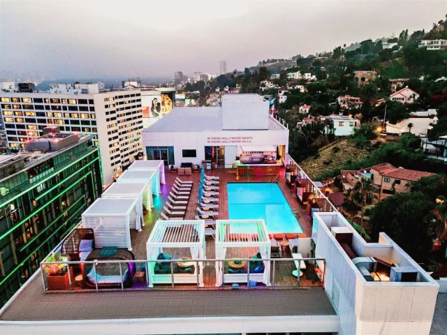 Hotellbilder av ANDAZ WEST HOLLYWOOD, BY HYATT - nummer 1 av 61