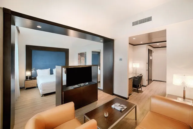 Hotellbilder av NH Siena - nummer 1 av 42