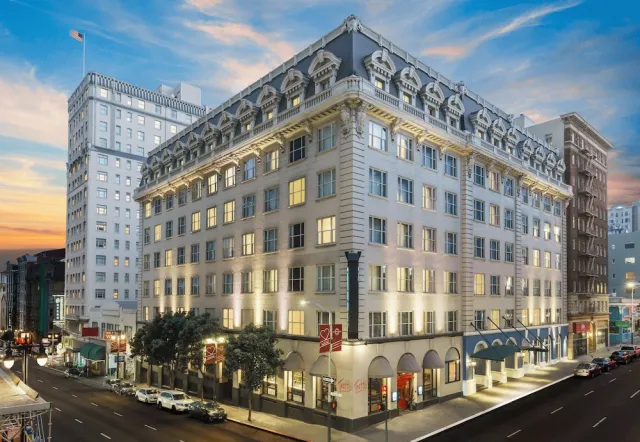 Hotellbilder av The Marker Union Square San Francisco - nummer 1 av 65