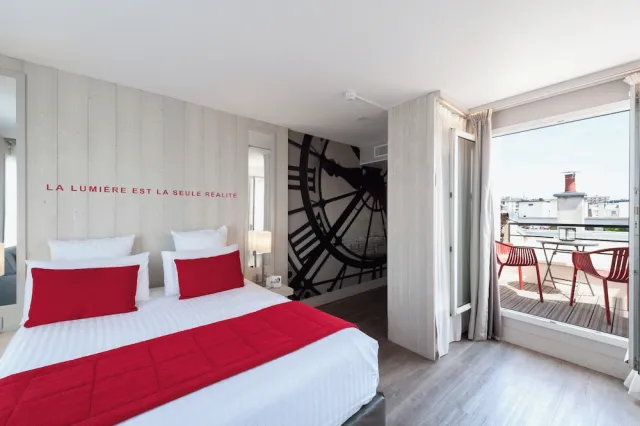 Billede av hotellet Hotel Le 209 Paris Bercy - nummer 1 af 10