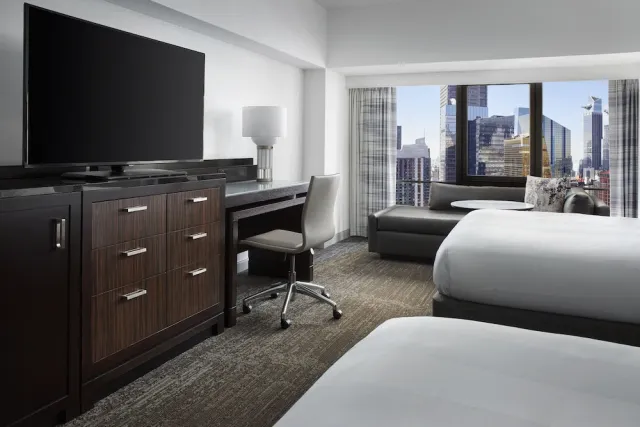 Hotellbilder av New York Marriott Marquis - nummer 1 av 100