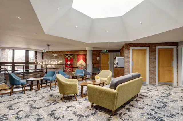 Hotellbilder av Lea Marston Hotel - nummer 1 av 72