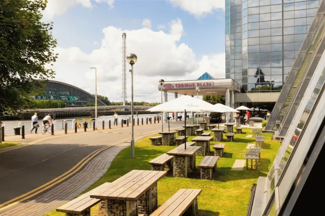 Billede av hotellet Crowne Plaza Hotel Glasgow by IHG - nummer 1 af 64