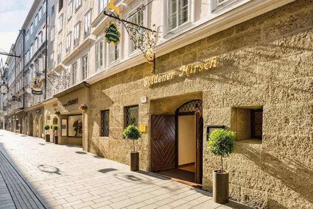 Hotellbilder av Hotel Goldener Hirsch, a Luxury Collection Hotel, Salzburg - nummer 1 av 69