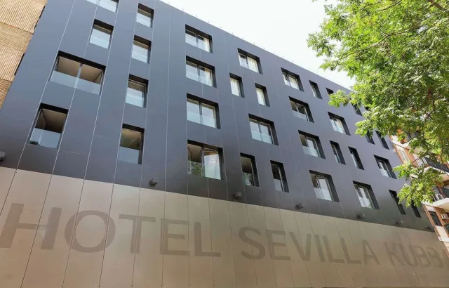 Billede av hotellet Hotel Macia Sevilla Kubb - nummer 1 af 100