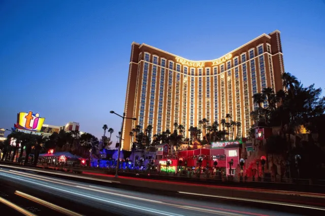 Hotellbilder av Treasure Island - TI Las Vegas Hotel & Casino - nummer 1 av 70