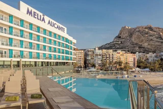 Hotellbilder av Melia Alicante - nummer 1 av 10