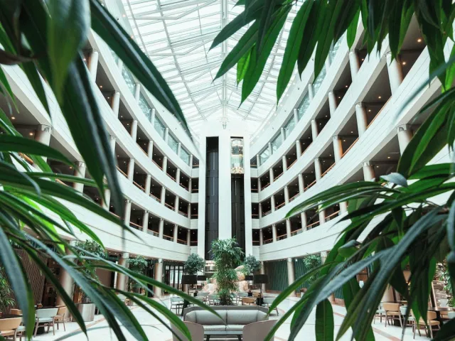 Hotellbilder av Sofitel Luxembourg Europe - nummer 1 av 10