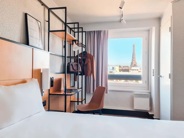Billede av hotellet ibis Paris Tour Eiffel Cambronne 15ème - nummer 1 af 10