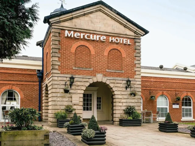 Hotellbilder av Mercure Haydock Hotel - nummer 1 av 45