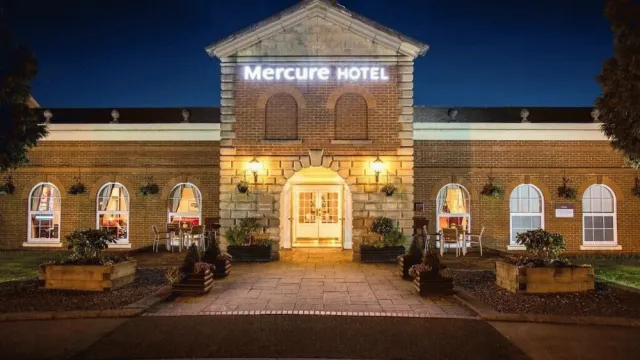 Hotellbilder av Mercure Haydock Hotel - nummer 1 av 48